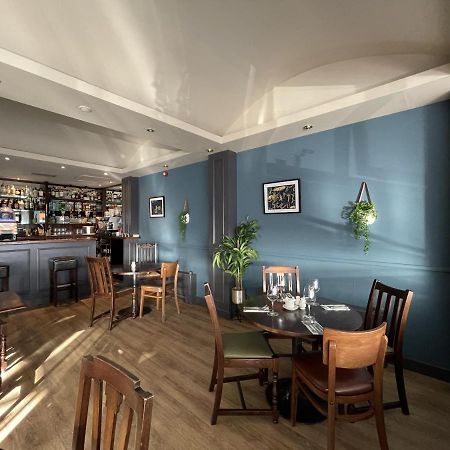 The Ferry Inn Thurso Exterior foto
